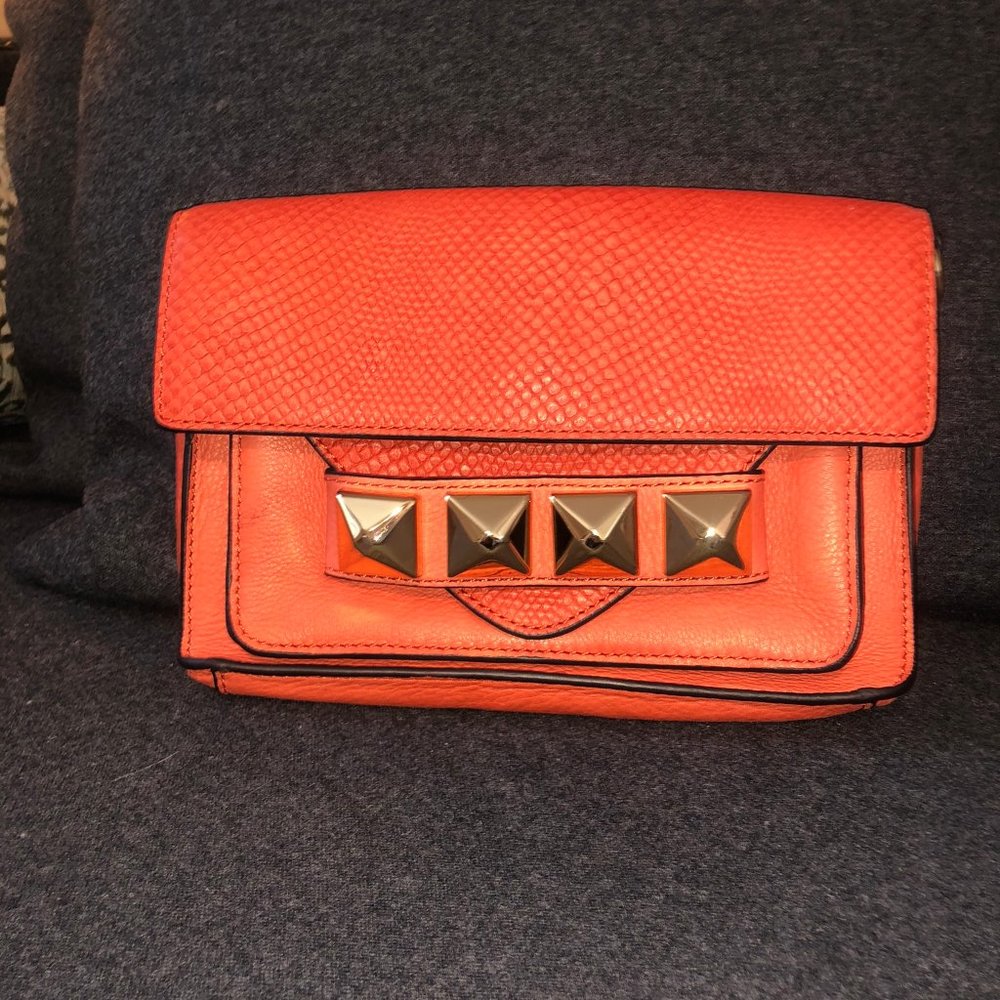 LP by Linea Pelle - Grayson Bar Crossbody
